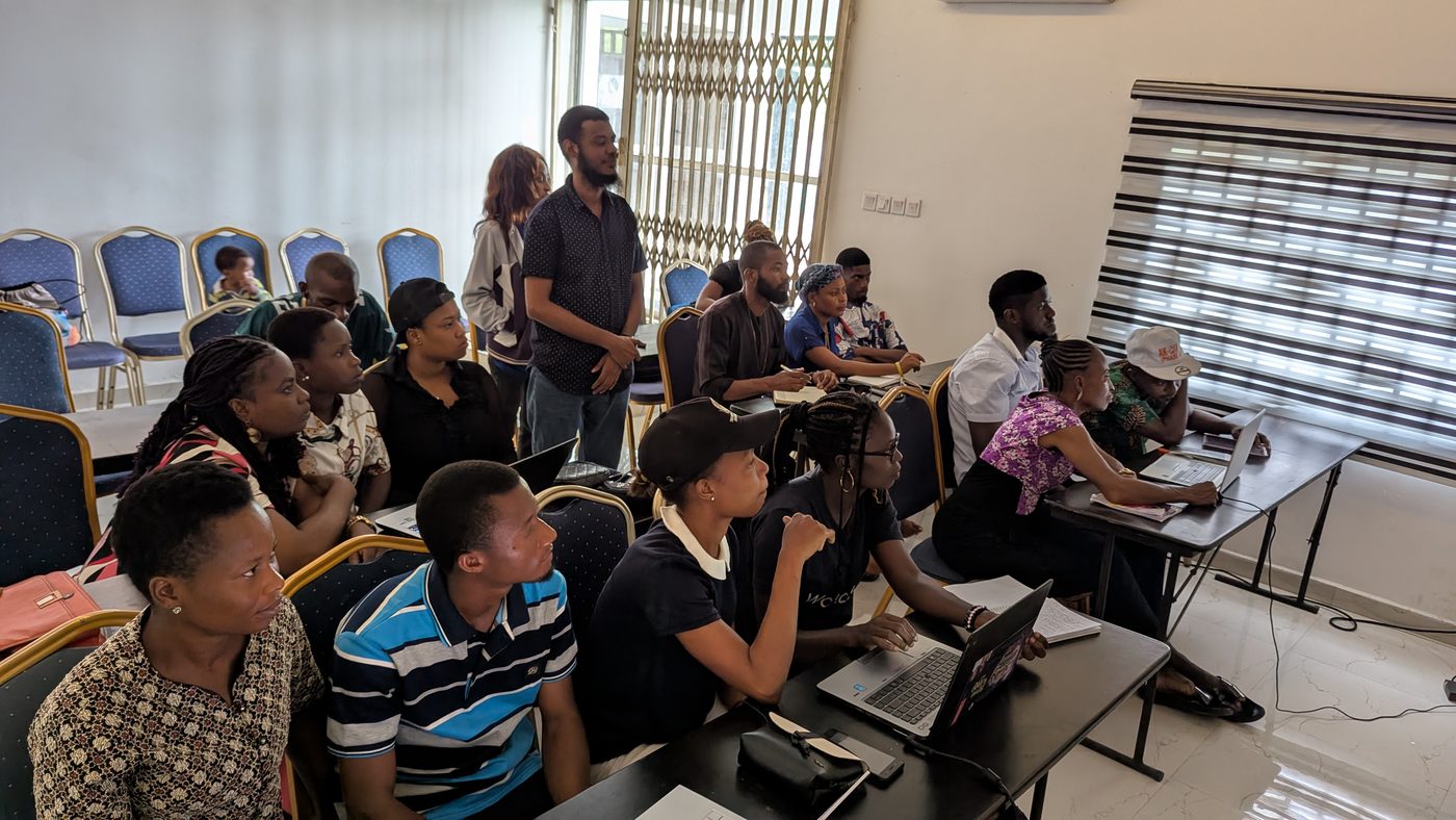 Hands-On Data cohort workspace