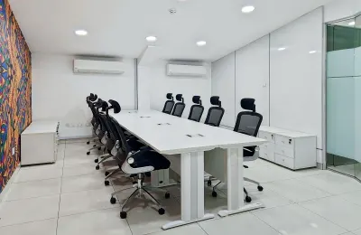 Shared workspace detail