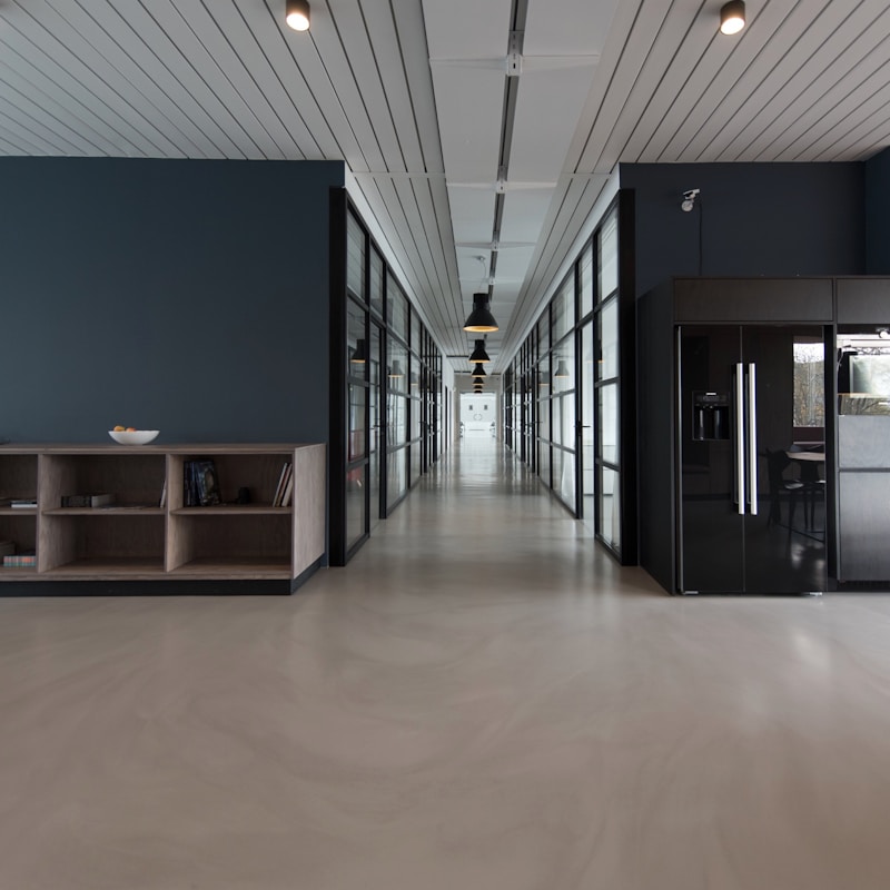 Work pods and micro-offices